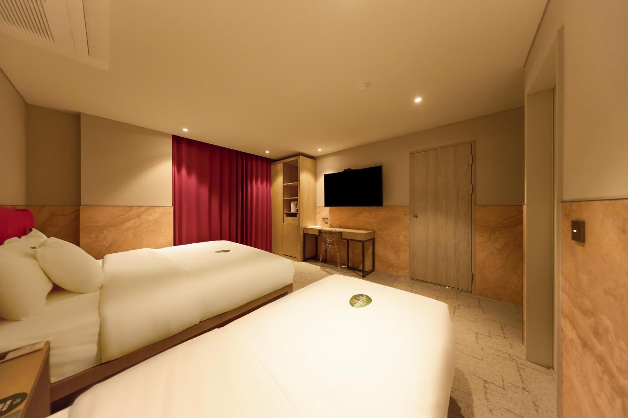 Hotel Capace Gangnam