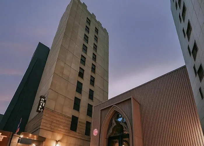 Capace Hotel Gangnam