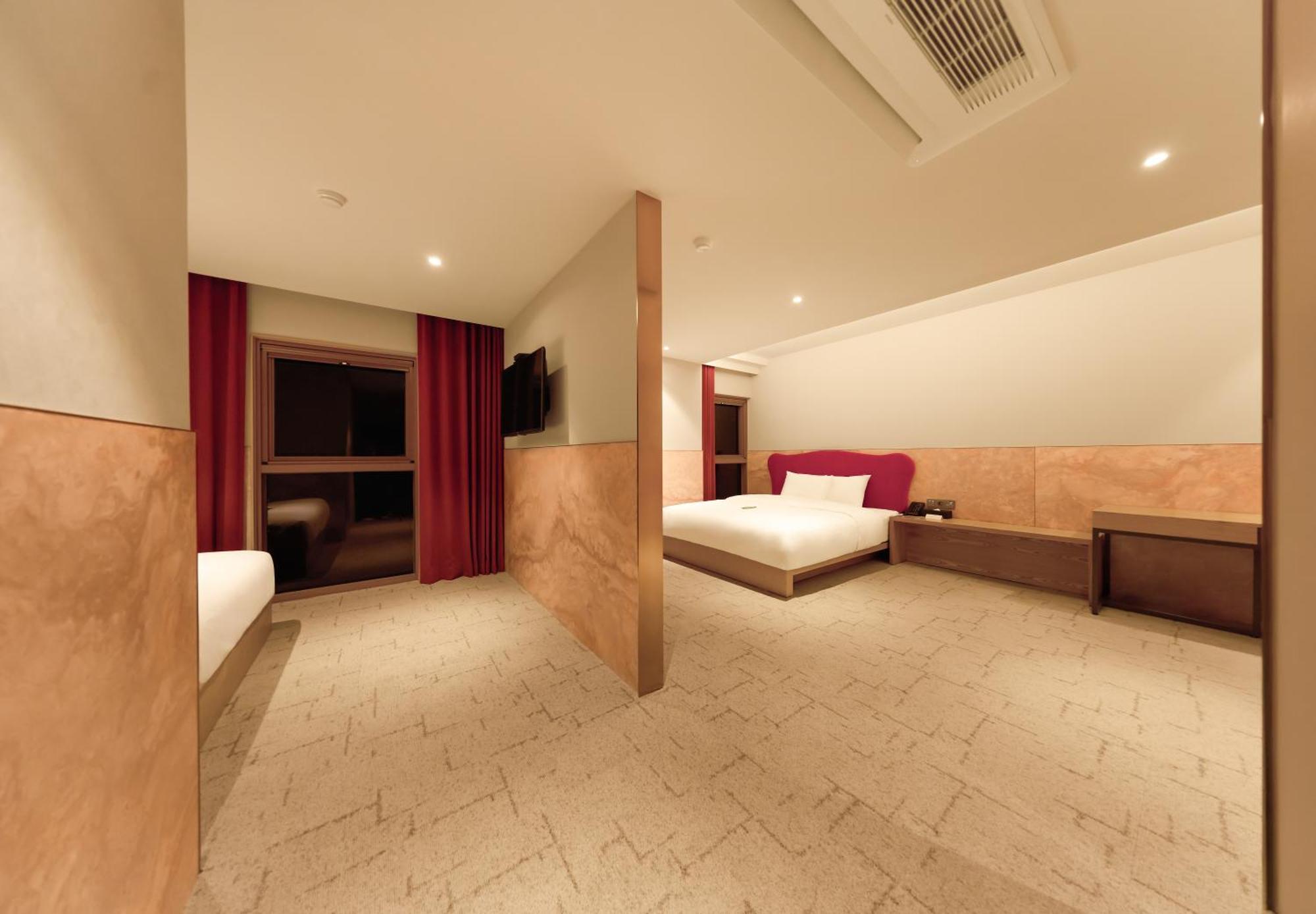 Capace Gangnam Hotel Seoul