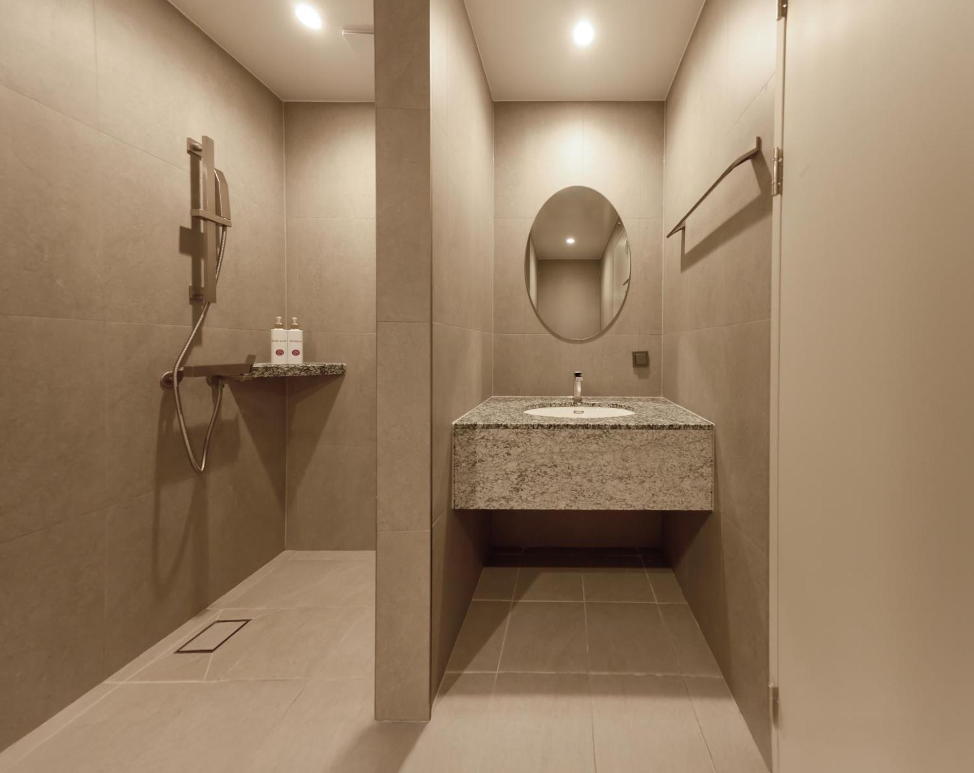 Capace Gangnam Hotel