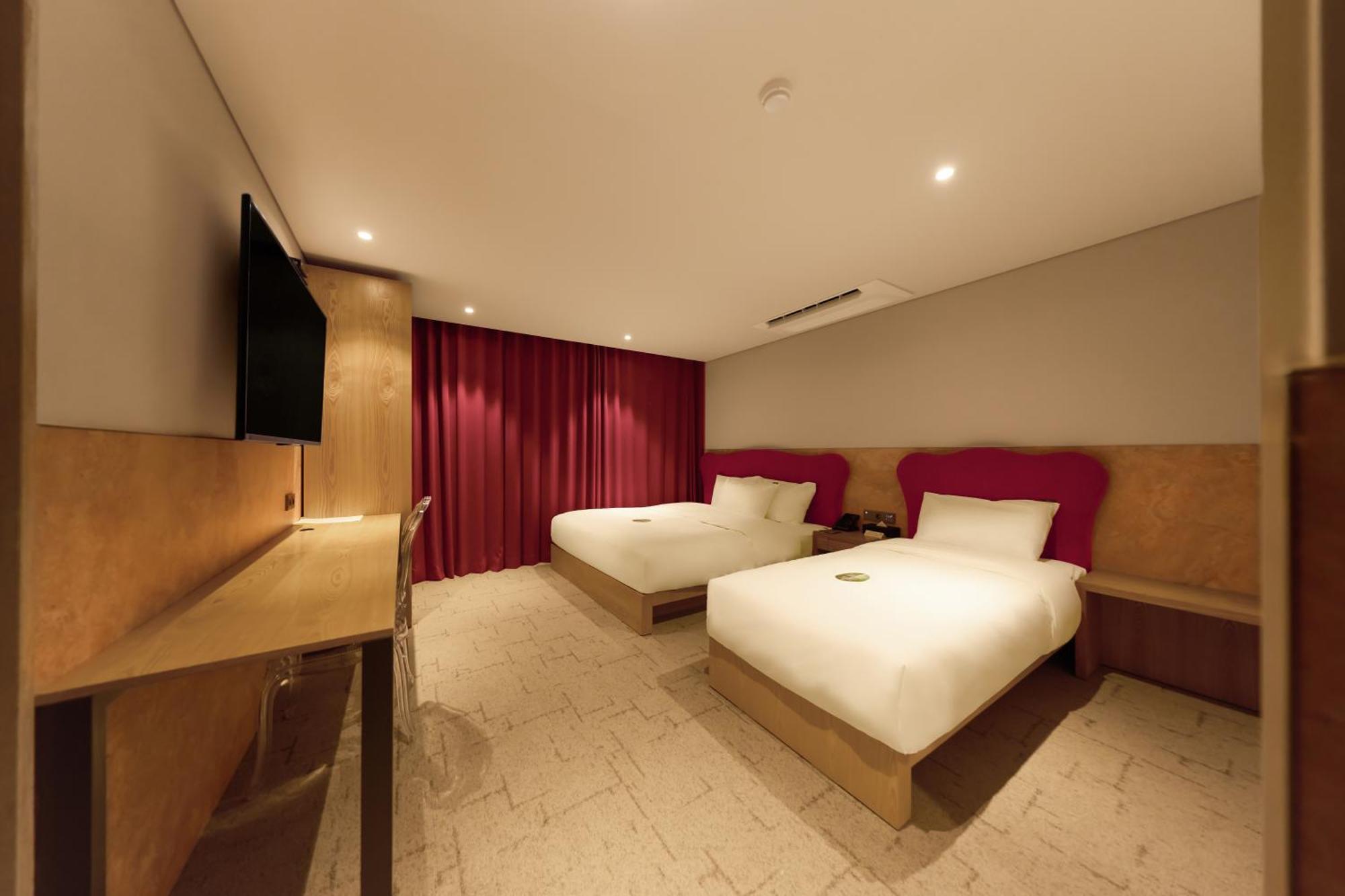 Capace Gangnam Hotel 3*