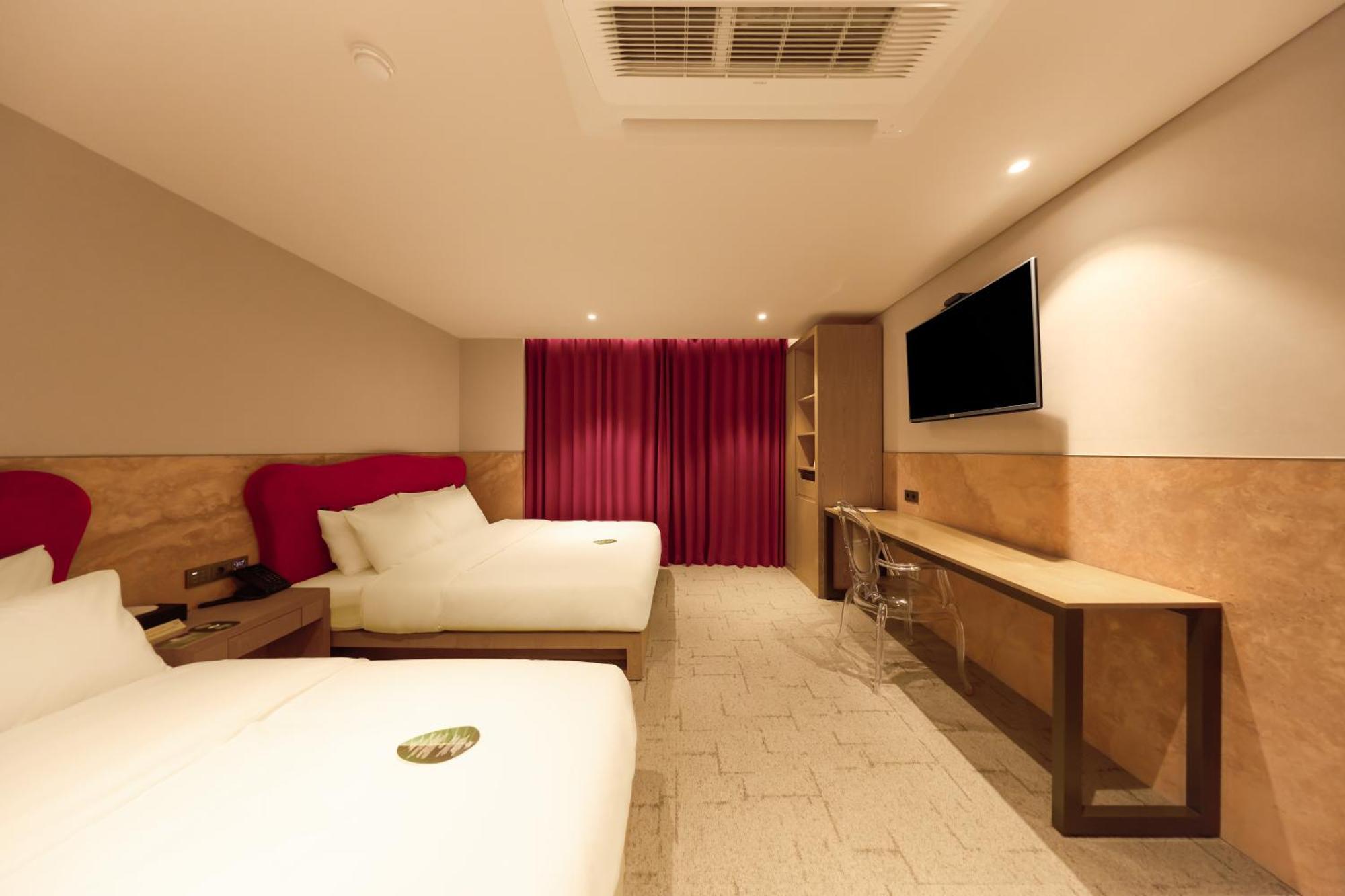 Hotel Capace Gangnam Seoul
