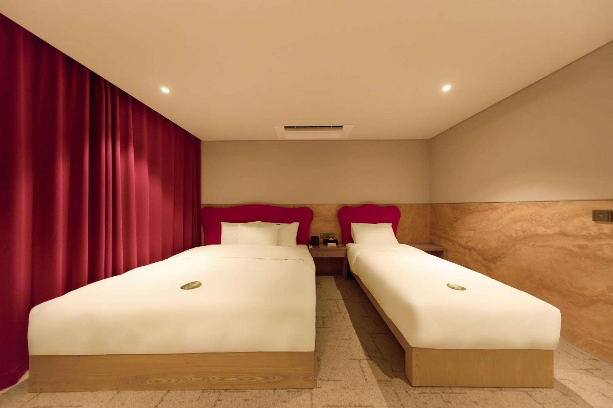 Hotel Capace Gangnam 3*