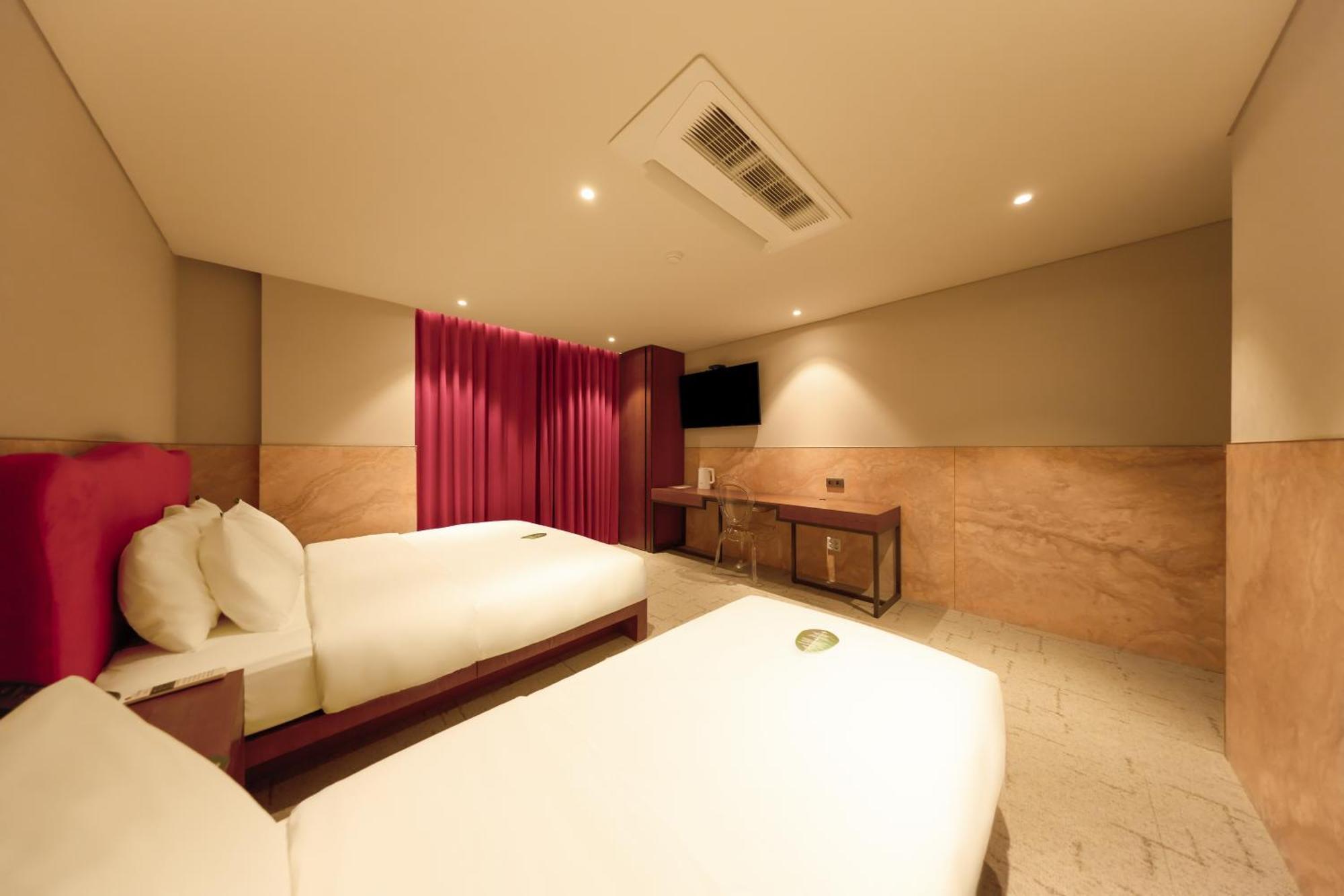 Capace Gangnam Hotel
