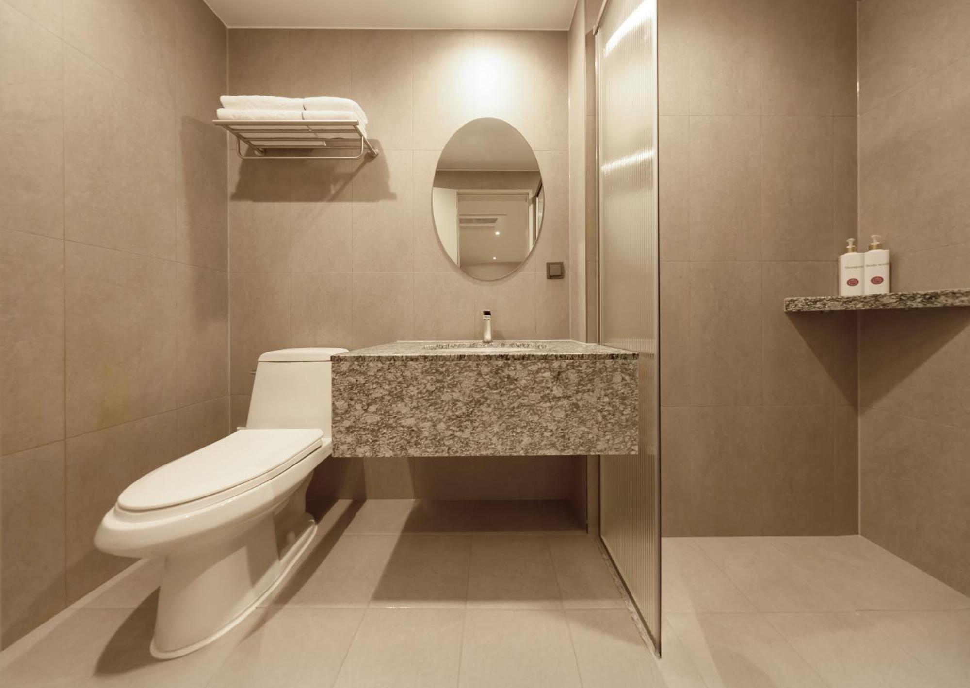 Capace Gangnam Hotel 3*